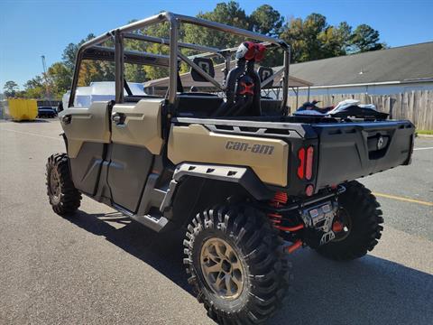 2023 Can-Am Defender Max X MR With Half Doors HD10 in Chesapeake, Virginia - Photo 8