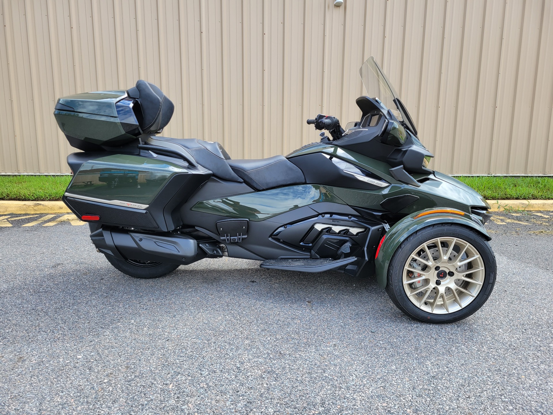 2023 Can-Am Spyder RT Sea-to-Sky in Chesapeake, Virginia - Photo 1