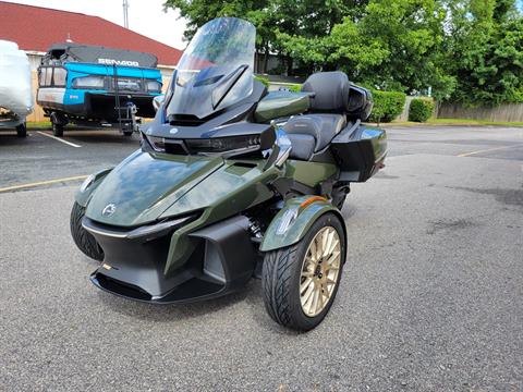 2023 Can-Am Spyder RT Sea-to-Sky in Chesapeake, Virginia - Photo 4