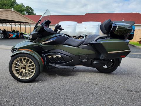 2023 Can-Am Spyder RT Sea-to-Sky in Chesapeake, Virginia - Photo 5