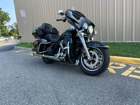 2017 Harley-Davidson Ultra Limited in Chesapeake, Virginia - Photo 1