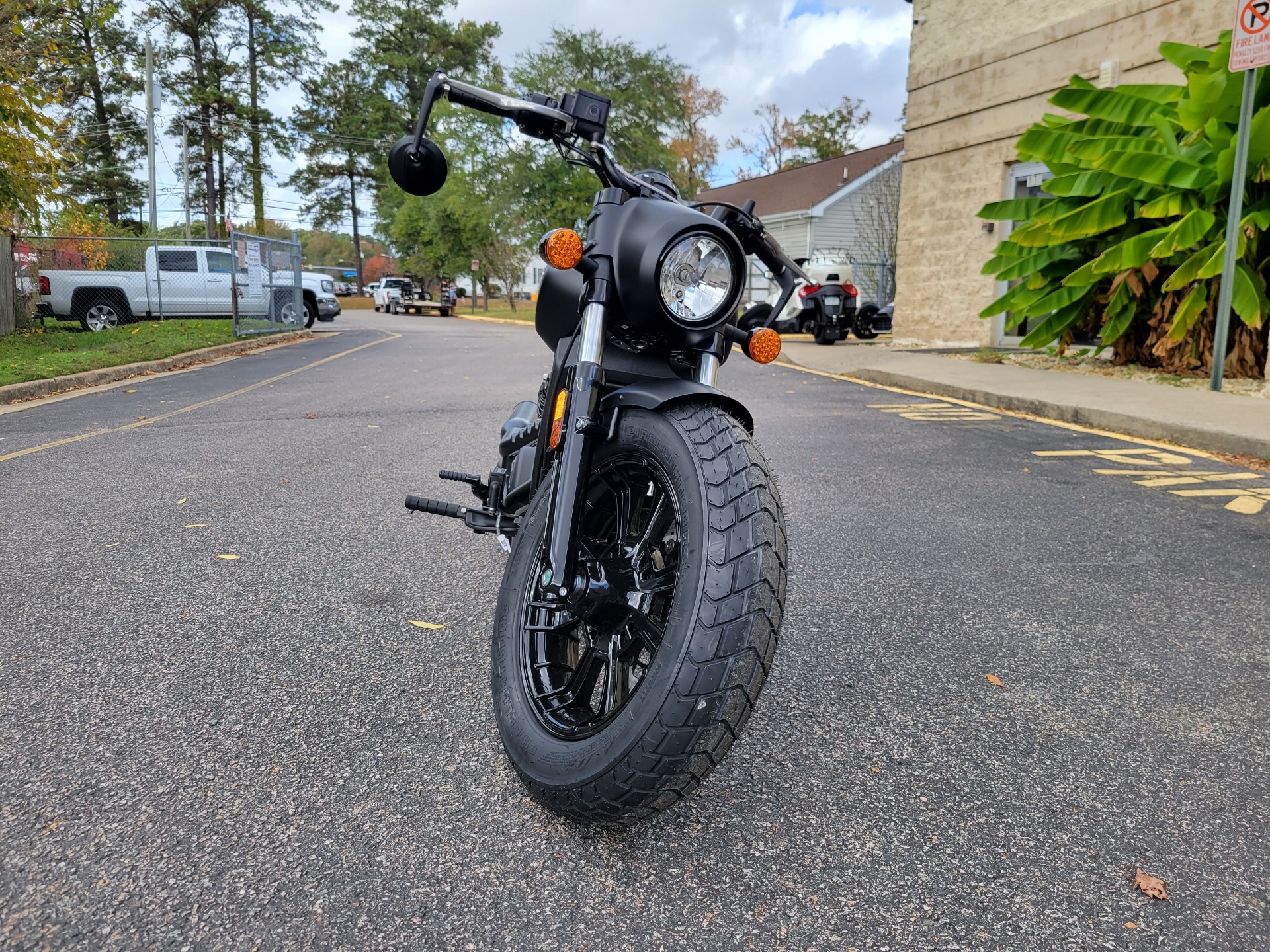 2023 Indian Motorcycle Scout® Bobber ABS in Chesapeake, Virginia - Photo 3