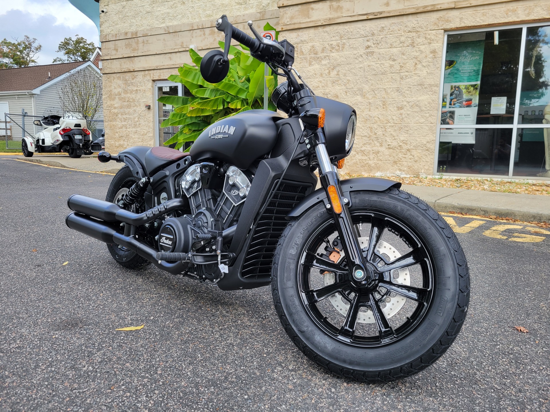 2023 Indian Motorcycle Scout® Bobber ABS in Chesapeake, Virginia - Photo 2