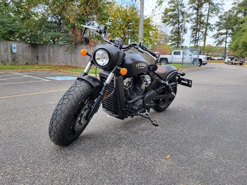 2023 Indian Motorcycle Scout® Bobber ABS in Chesapeake, Virginia - Photo 4