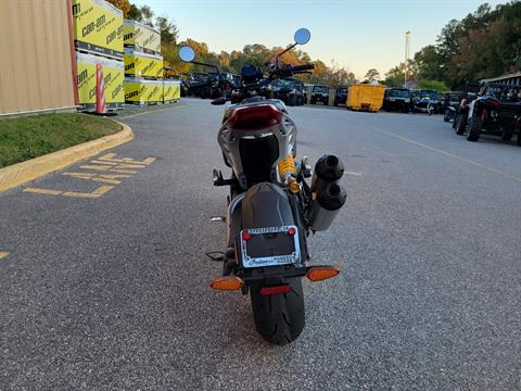2023 Indian Motorcycle FTR R Carbon in Chesapeake, Virginia - Photo 7