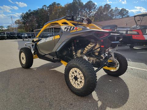2024 Can-Am Maverick R X RS with Smart-Shox in Chesapeake, Virginia - Photo 6