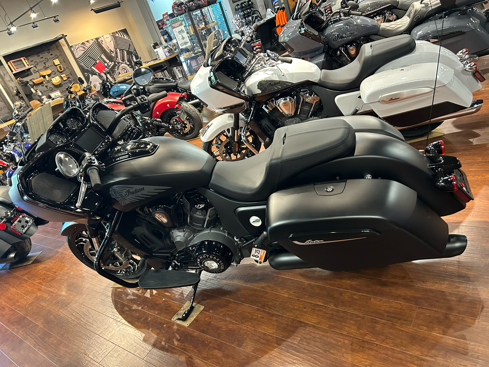 2024 Indian Motorcycle Challenger® Dark Horse® in Chesapeake, Virginia - Photo 3