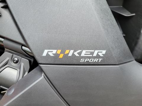 2023 Can-Am Ryker Sport in Chesapeake, Virginia - Photo 9