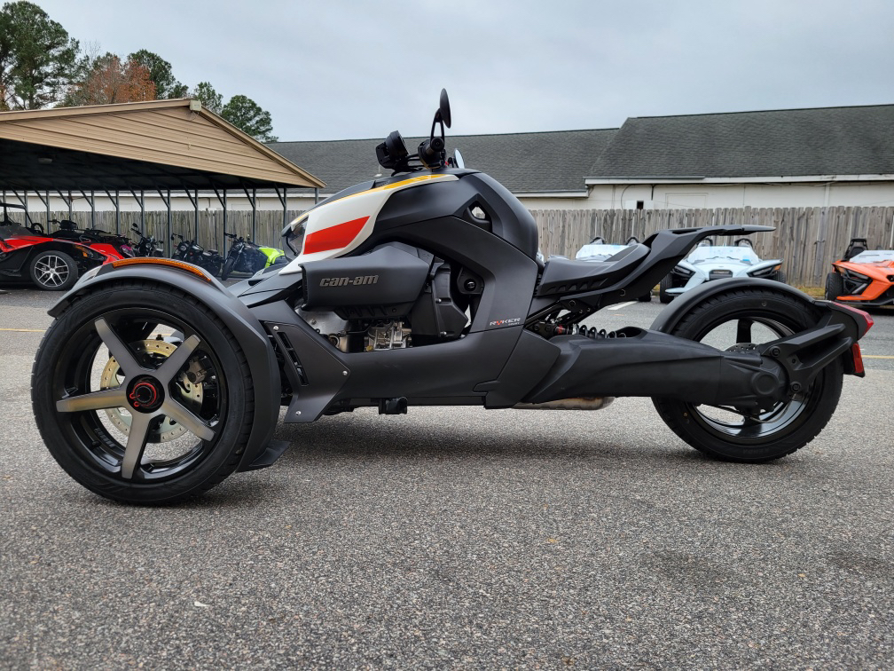 2023 Can-Am Ryker Sport in Chesapeake, Virginia - Photo 6