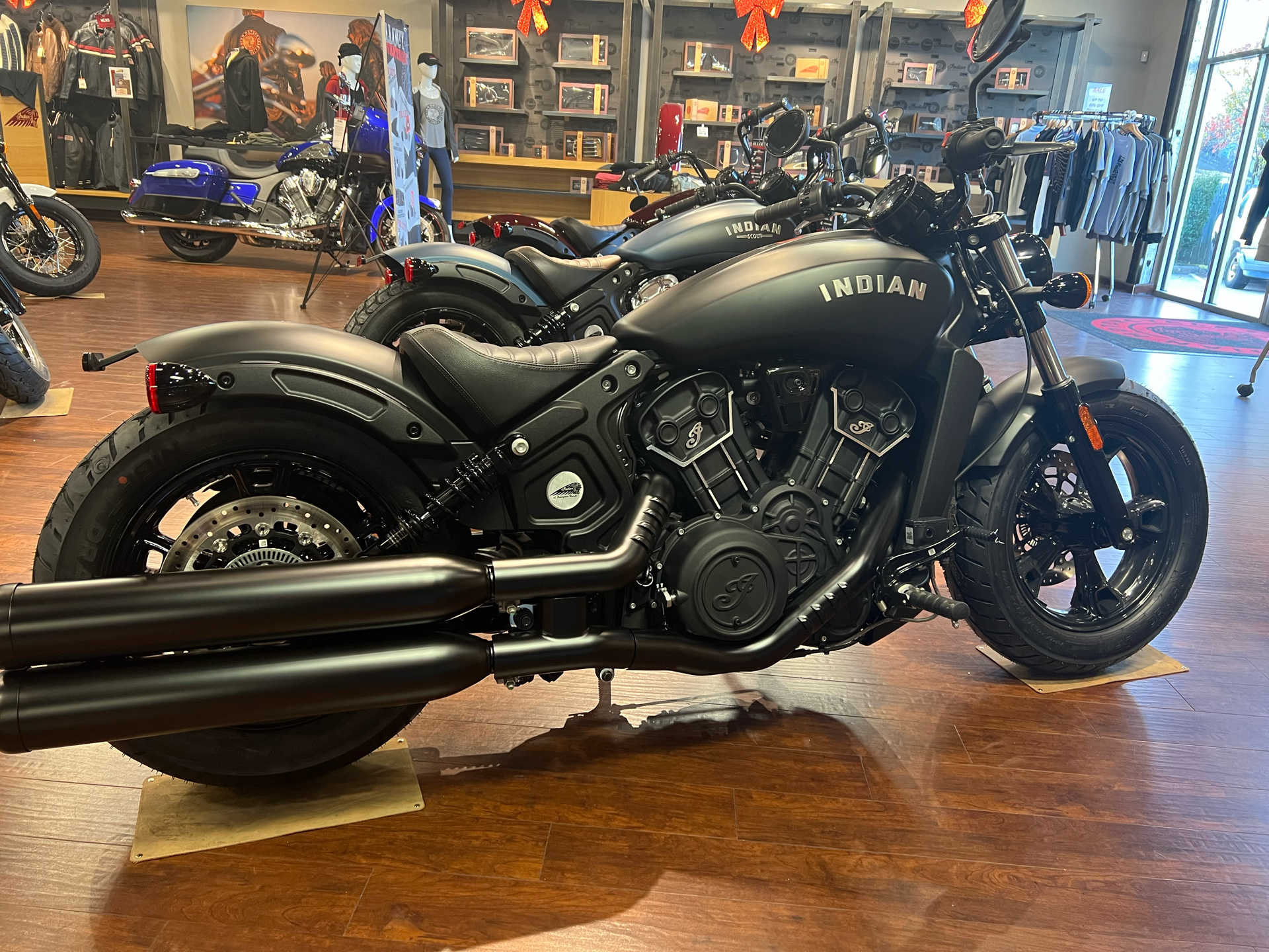 2023 Indian Motorcycle Scout® Bobber Sixty ABS in Chesapeake, Virginia - Photo 1