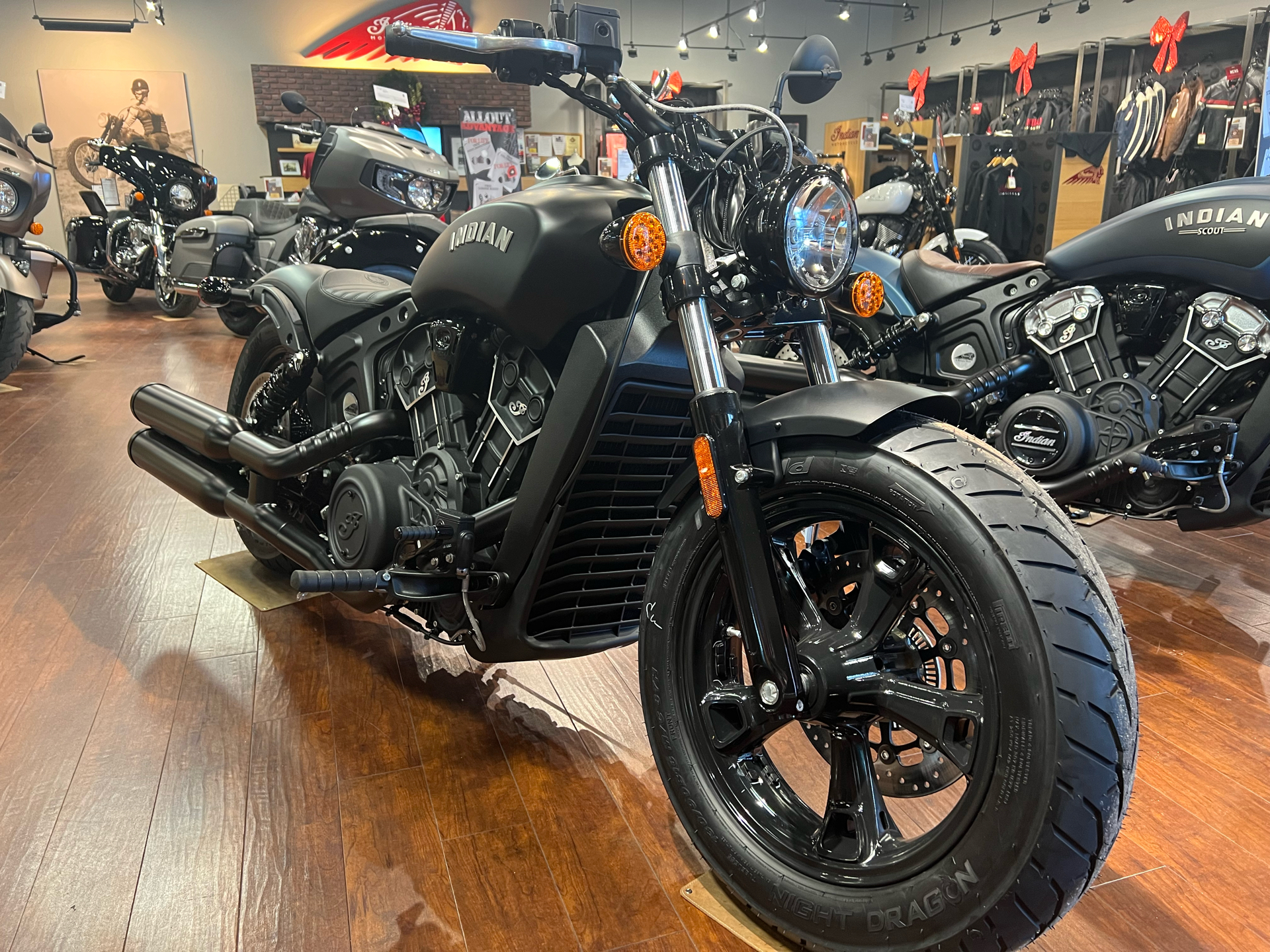 2023 Indian Motorcycle Scout® Bobber Sixty ABS in Chesapeake, Virginia - Photo 4