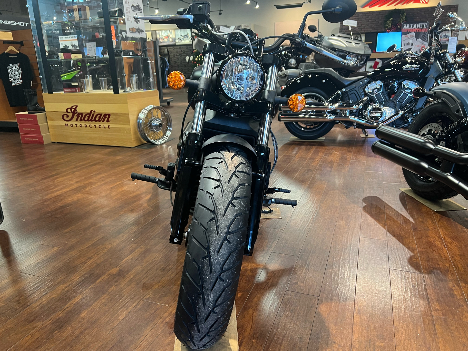 2023 Indian Motorcycle Scout® Bobber Sixty ABS in Chesapeake, Virginia - Photo 5