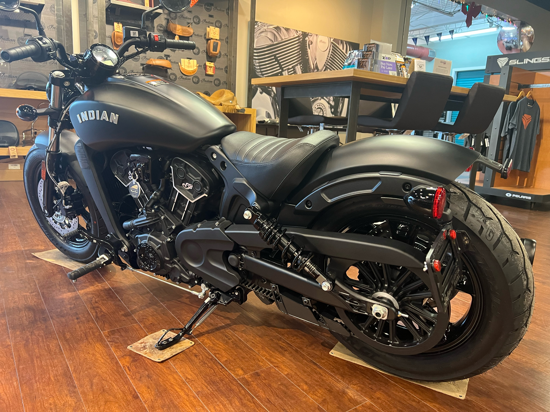 2023 Indian Motorcycle Scout® Bobber Sixty ABS in Chesapeake, Virginia - Photo 7