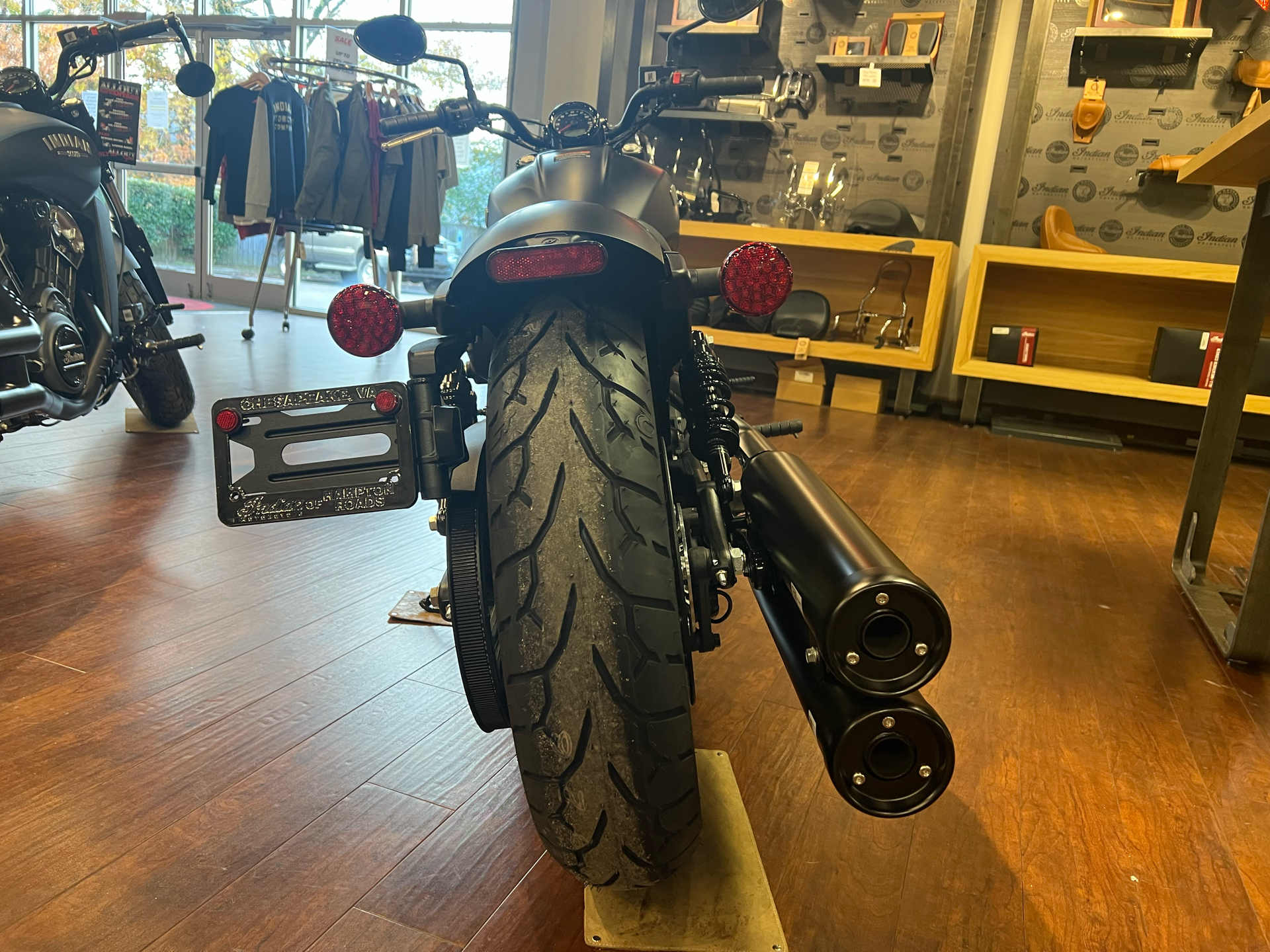 2023 Indian Motorcycle Scout® Bobber Sixty ABS in Chesapeake, Virginia - Photo 8