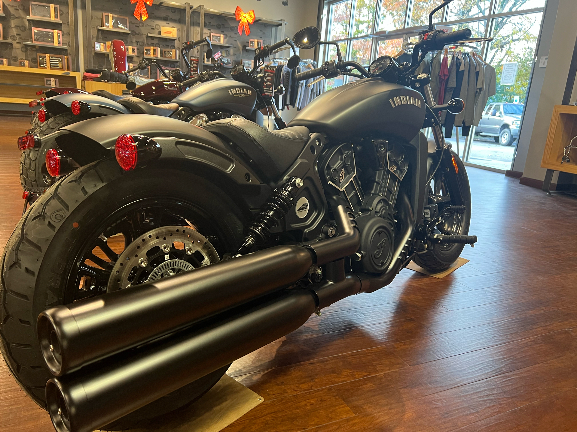 2023 Indian Motorcycle Scout® Bobber Sixty ABS in Chesapeake, Virginia - Photo 9