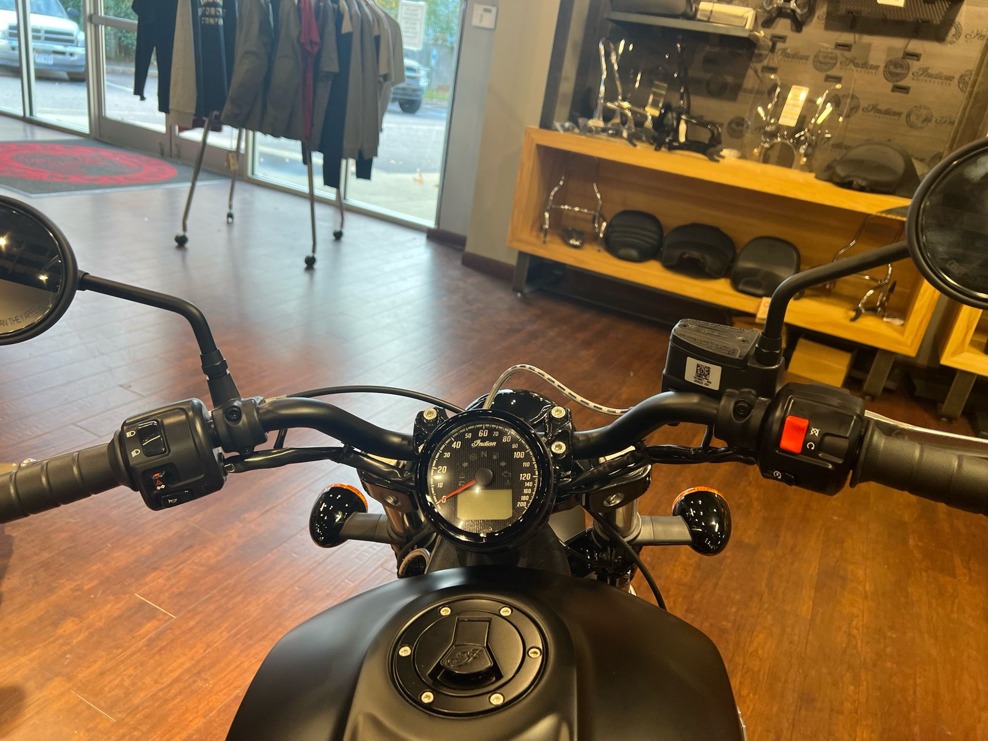 2023 Indian Motorcycle Scout® Bobber Sixty ABS in Chesapeake, Virginia - Photo 10
