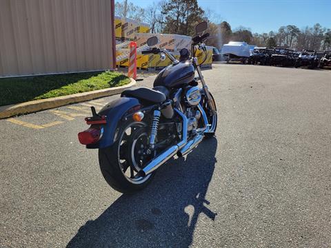2013 Harley-Davidson Sportster® 883 SuperLow® in Chesapeake, Virginia - Photo 2