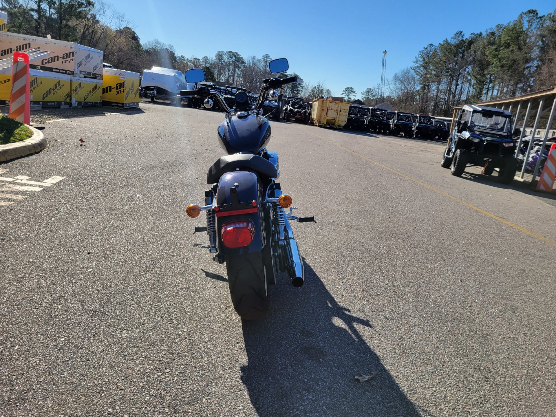 2013 Harley-Davidson Sportster® 883 SuperLow® in Chesapeake, Virginia - Photo 3