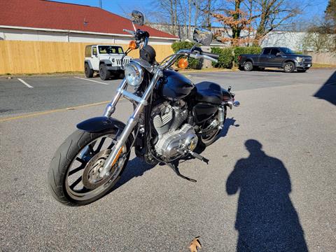 2013 Harley-Davidson Sportster® 883 SuperLow® in Chesapeake, Virginia - Photo 6