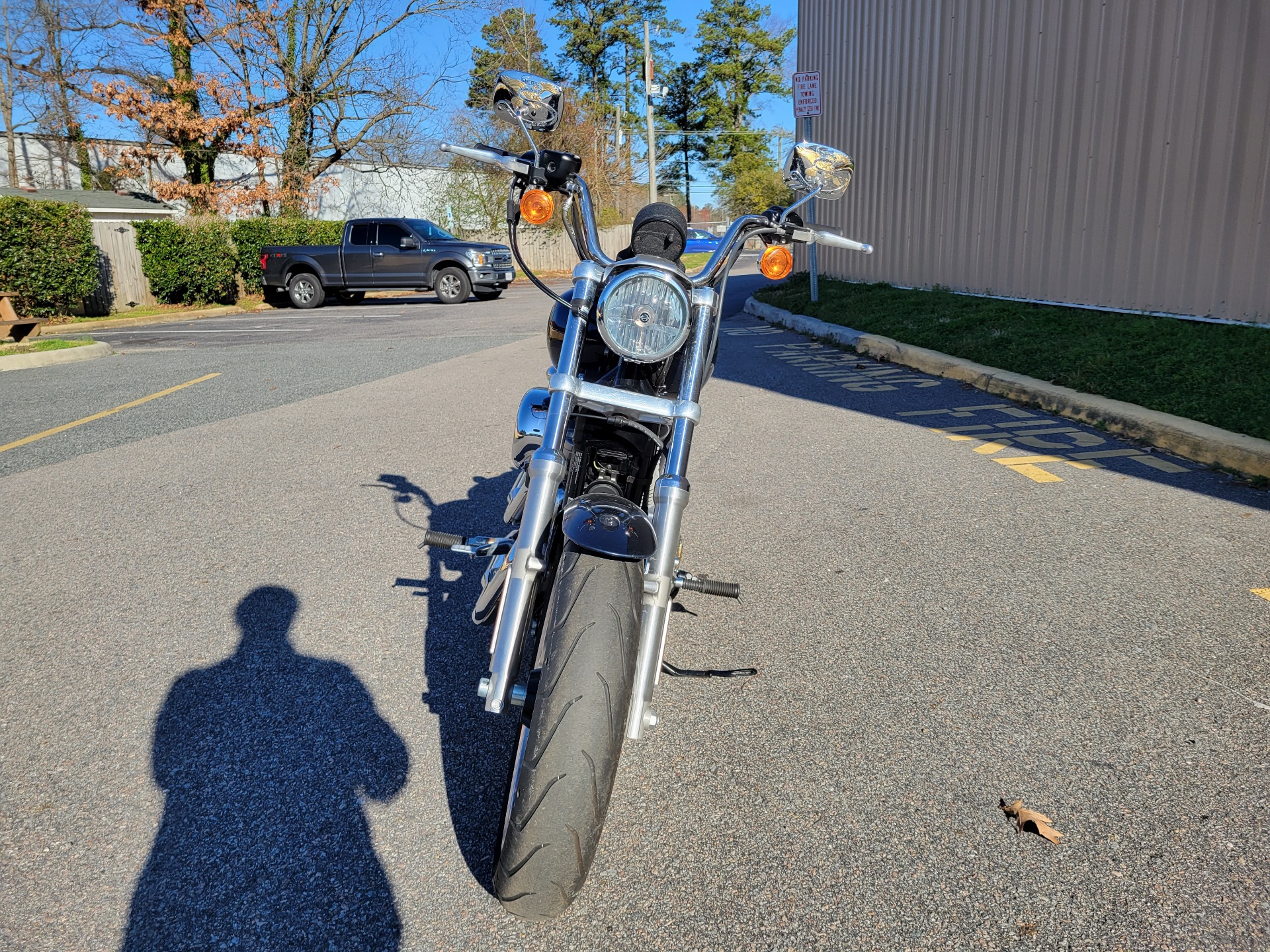 2013 Harley-Davidson Sportster® 883 SuperLow® in Chesapeake, Virginia - Photo 7
