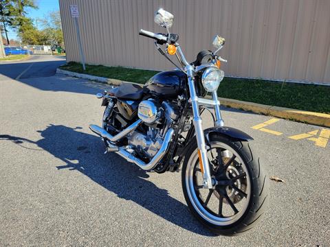 2013 Harley-Davidson Sportster® 883 SuperLow® in Chesapeake, Virginia - Photo 8
