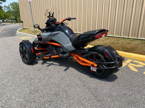 2021 Can-Am Spyder F3-S Special Series in Chesapeake, Virginia - Photo 2