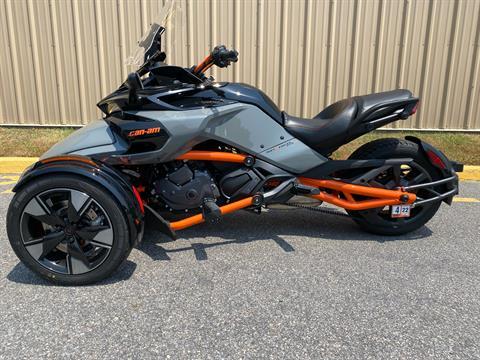 2021 Can-Am Spyder F3-S Special Series in Chesapeake, Virginia - Photo 4