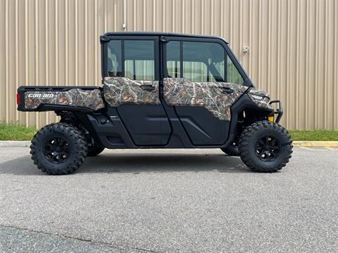 2024 Can-Am Defender MAX Limited in Chesapeake, Virginia - Photo 1