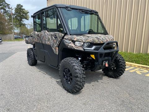 2024 Can-Am Defender MAX Limited in Chesapeake, Virginia - Photo 2