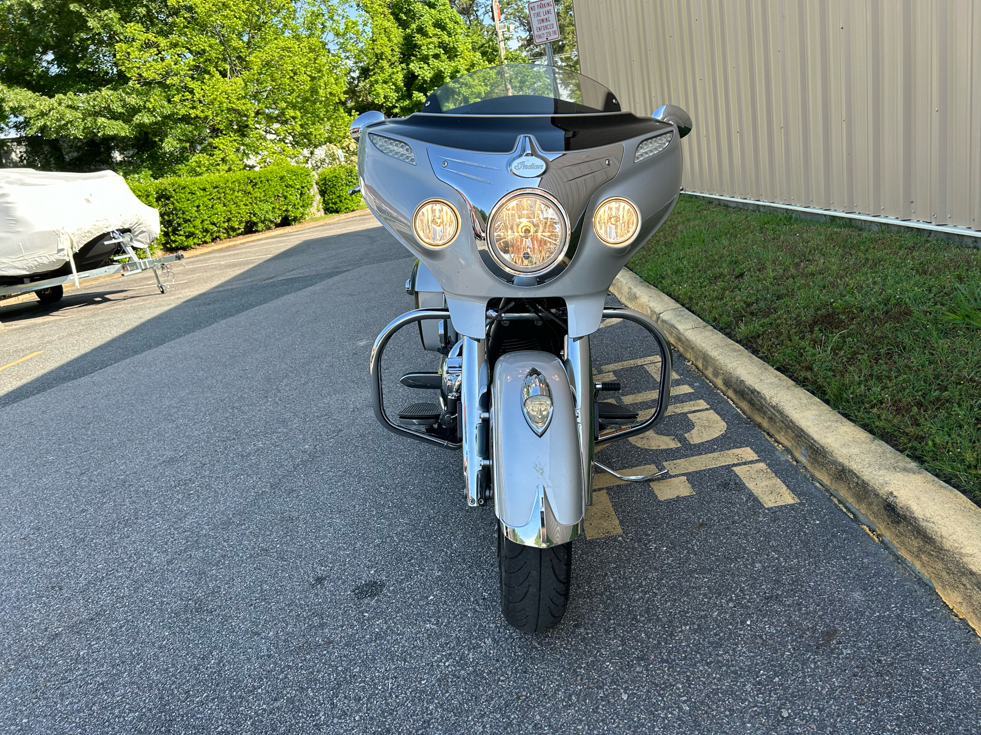 2016 Indian Motorcycle Chieftain® in Chesapeake, Virginia - Photo 7