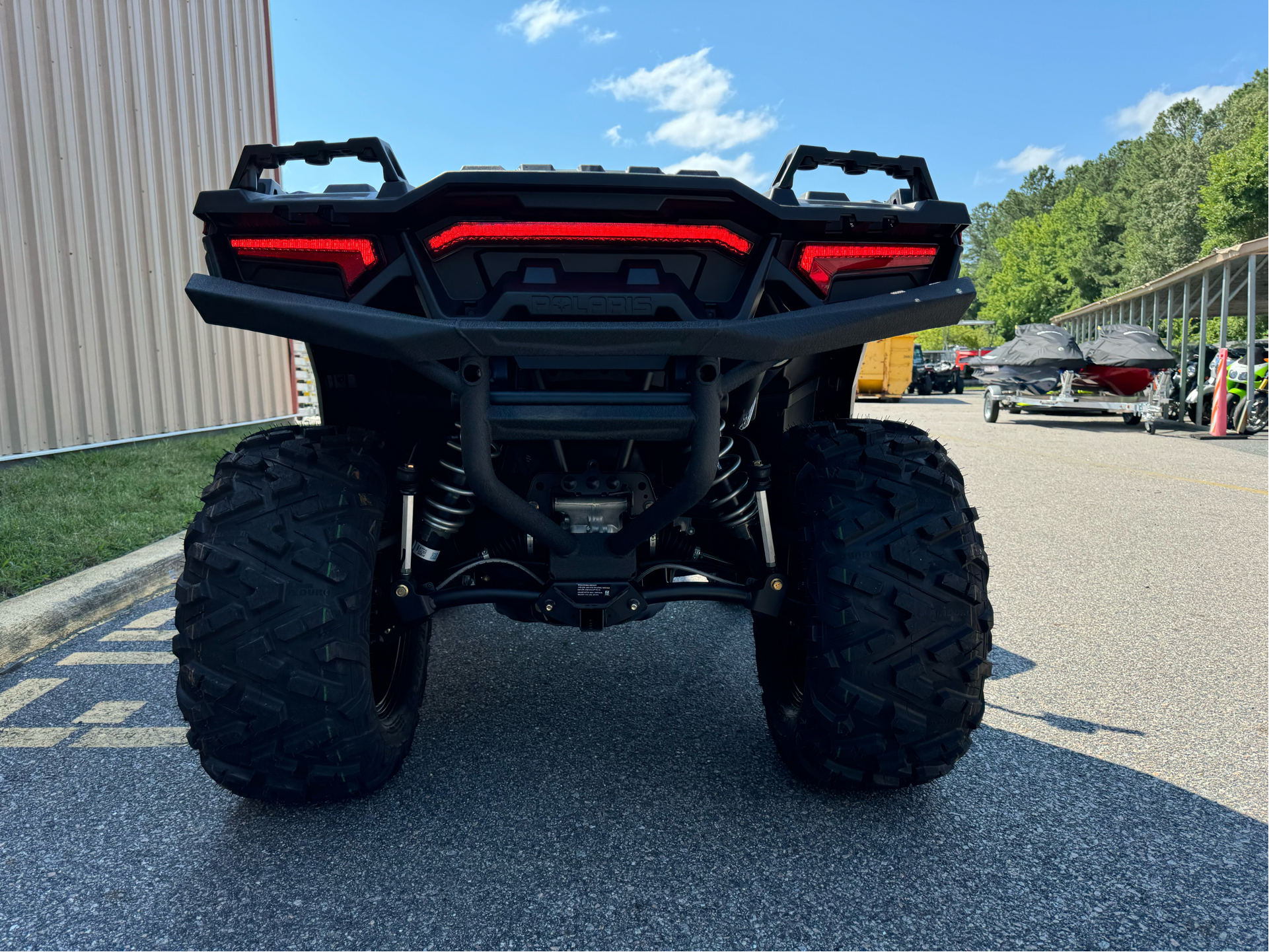 2024 Polaris Sportsman XP 1000 Ultimate Trail in Chesapeake, Virginia - Photo 7