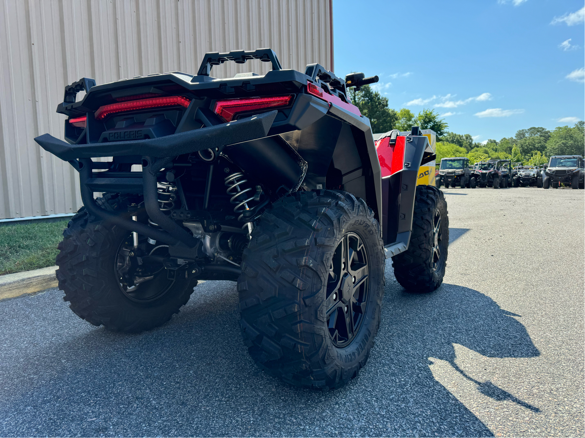 2024 Polaris Sportsman XP 1000 Ultimate Trail in Chesapeake, Virginia - Photo 8