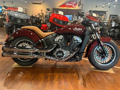 2023 Indian Motorcycle Scout® ABS in Chesapeake, Virginia - Photo 1