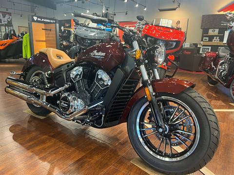 2023 Indian Motorcycle Scout® ABS in Chesapeake, Virginia - Photo 2