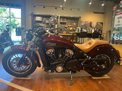 2023 Indian Motorcycle Scout® ABS in Chesapeake, Virginia - Photo 5