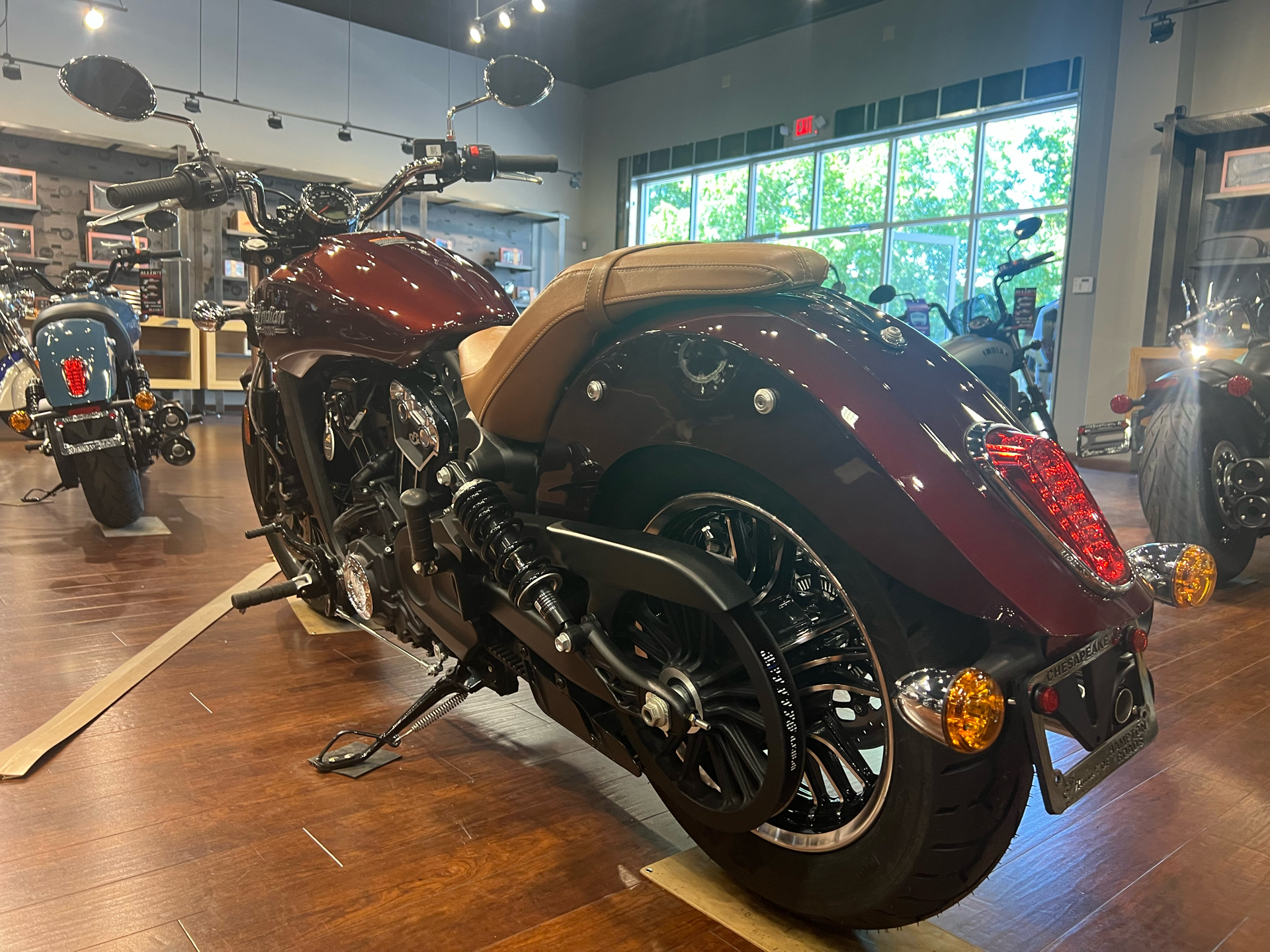 2023 Indian Motorcycle Scout® ABS in Chesapeake, Virginia - Photo 6
