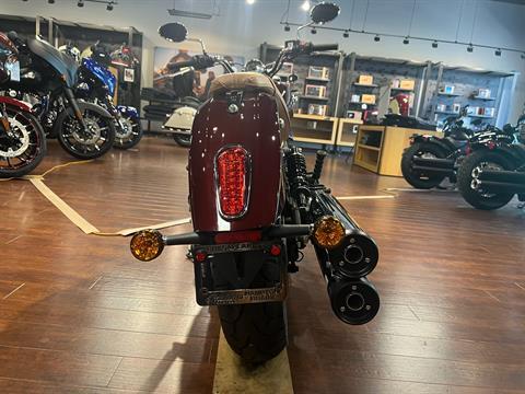2023 Indian Motorcycle Scout® ABS in Chesapeake, Virginia - Photo 7
