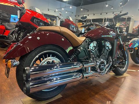 2023 Indian Motorcycle Scout® ABS in Chesapeake, Virginia - Photo 8