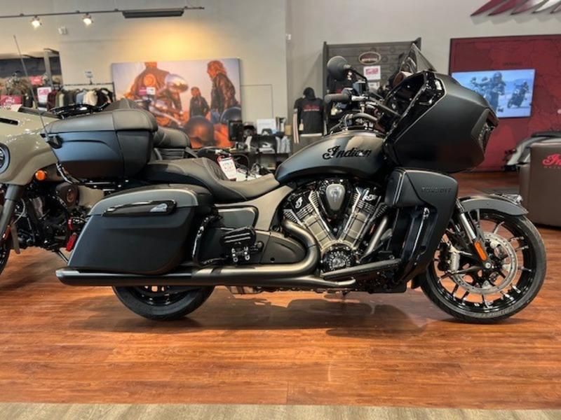 2024 Indian Motorcycle Pursuit® Dark Horse® with PowerBand Audio Package in Chesapeake, Virginia - Photo 1