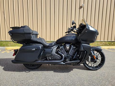 2024 Indian Motorcycle Pursuit® Dark Horse® with PowerBand Audio Package in Chesapeake, Virginia - Photo 1