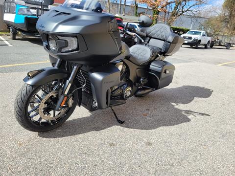 2024 Indian Motorcycle Pursuit® Dark Horse® with PowerBand Audio Package in Chesapeake, Virginia - Photo 4