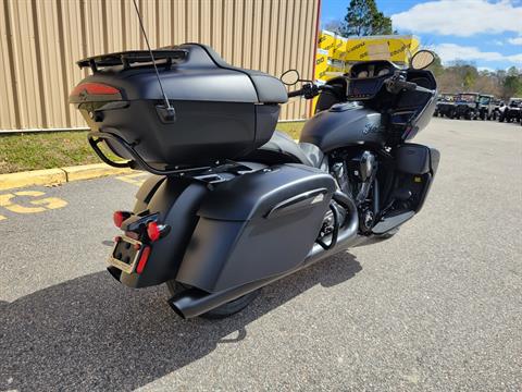 2024 Indian Motorcycle Pursuit® Dark Horse® with PowerBand Audio Package in Chesapeake, Virginia - Photo 8