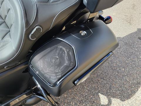 2024 Indian Motorcycle Pursuit® Dark Horse® with PowerBand Audio Package in Chesapeake, Virginia - Photo 9