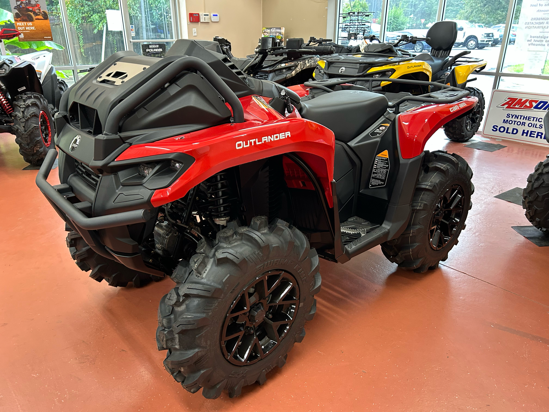 2024 Can-Am Outlander X MR 700 in Chesapeake, Virginia - Photo 4