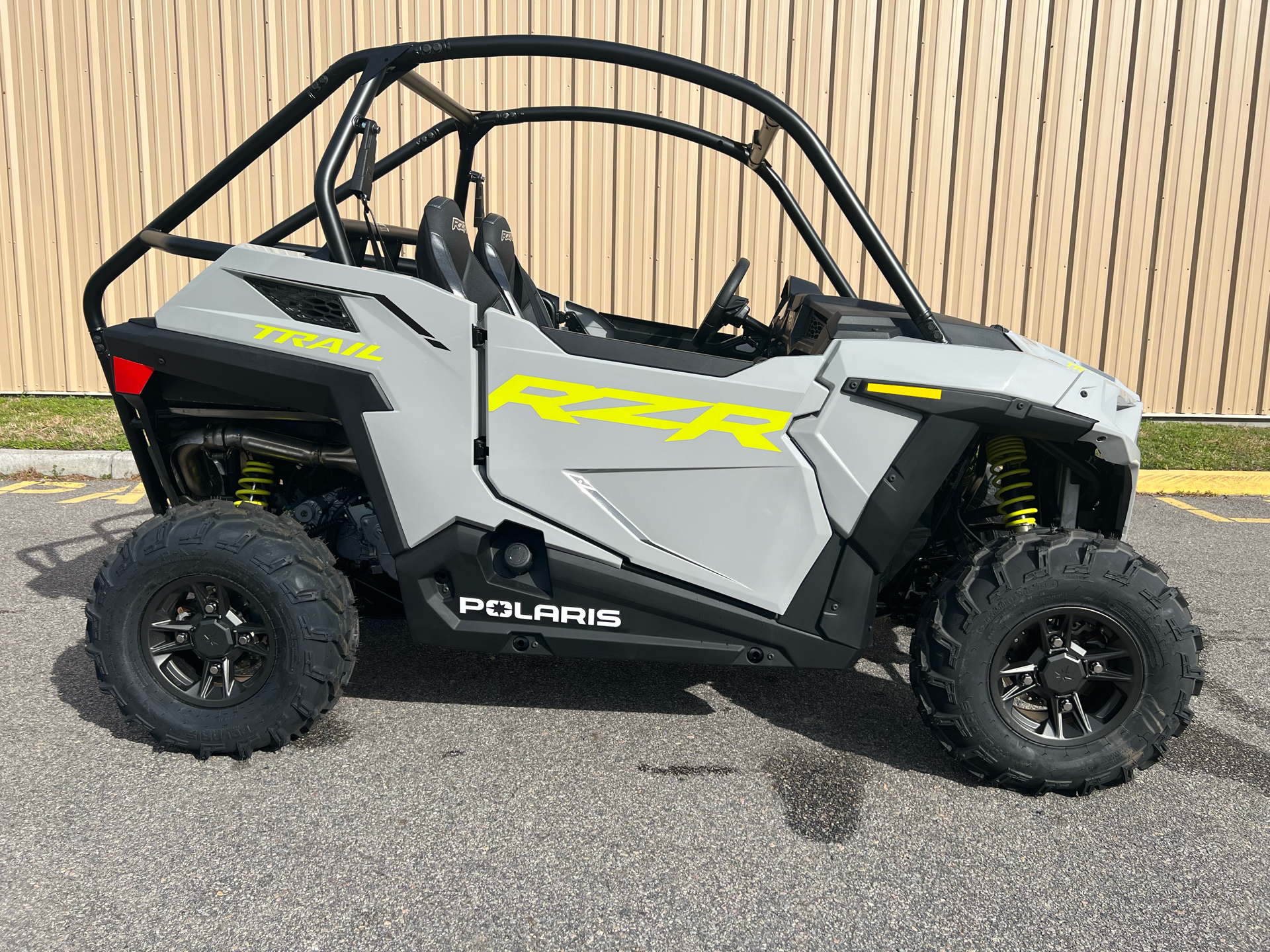 2023 Polaris RZR Trail Premium in Chesapeake, Virginia - Photo 1