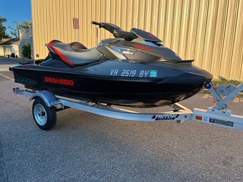 2014 Sea-Doo GTX Limited iS™ 260 in Chesapeake, Virginia - Photo 2