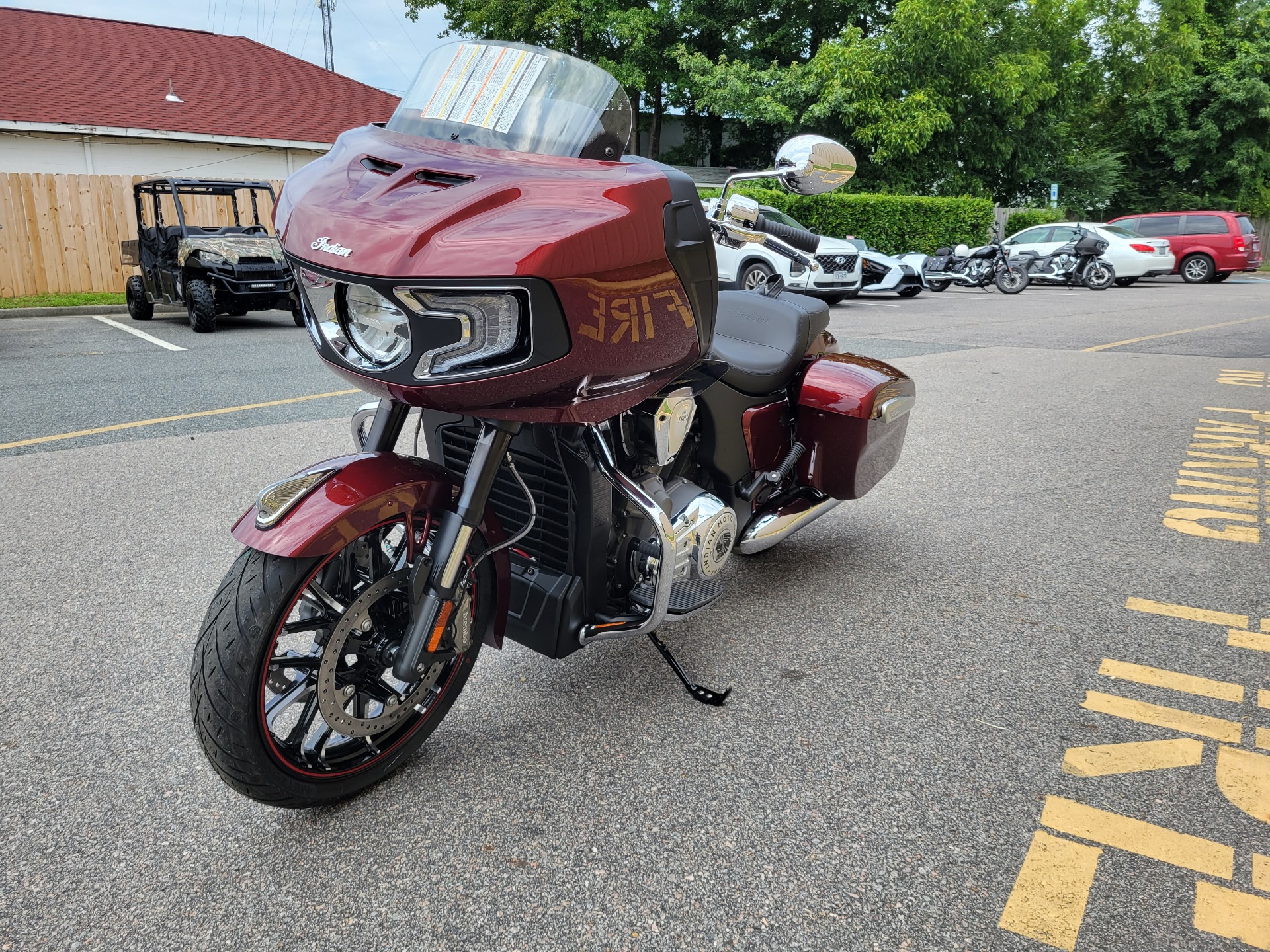 2023 Indian Motorcycle Challenger® Limited in Chesapeake, Virginia - Photo 4