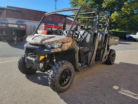 2024 Can-Am Defender MAX DPS HD9 in Chesapeake, Virginia - Photo 4