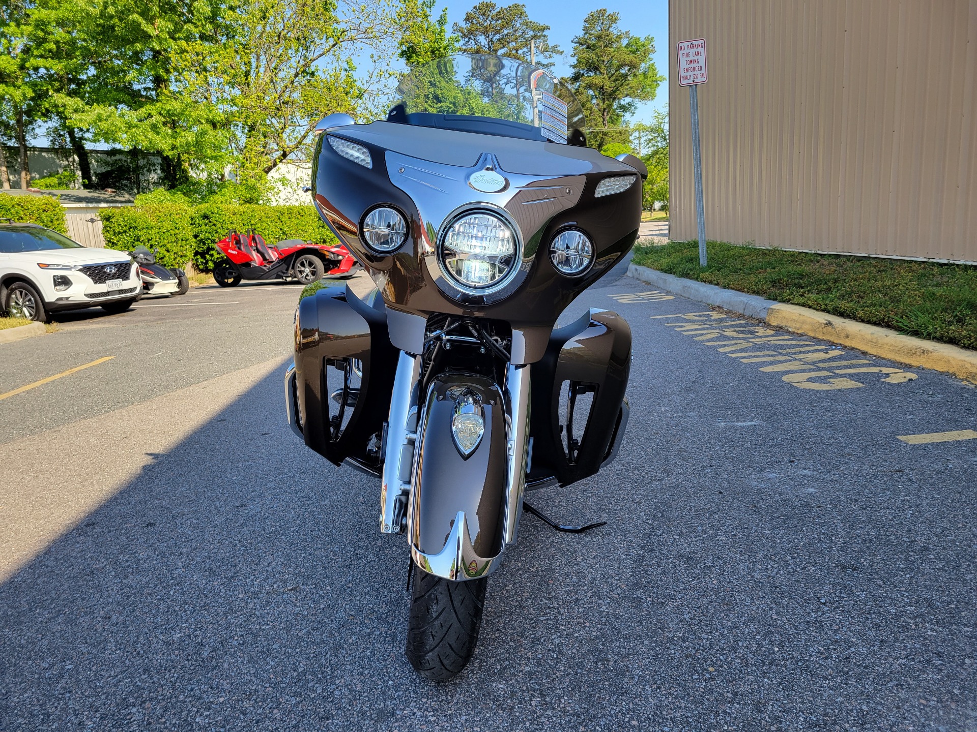 2023 Indian Motorcycle Roadmaster® in Chesapeake, Virginia - Photo 3