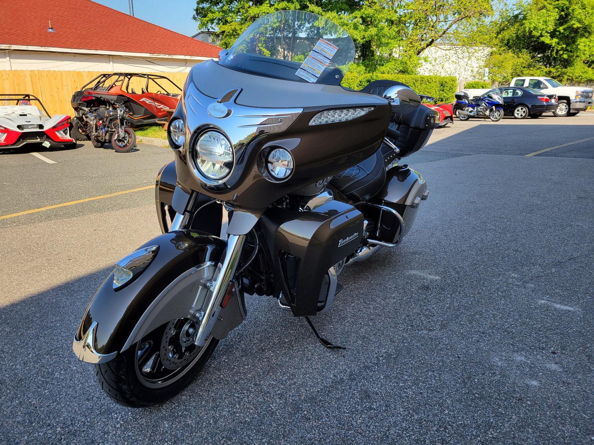 2023 Indian Motorcycle Roadmaster® in Chesapeake, Virginia - Photo 4